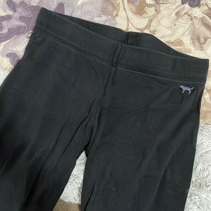 Ankle Length Black Victoria’s Secret Leggings